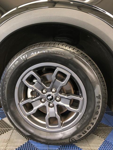 used 2024 Ford Bronco Sport car, priced at $28,295