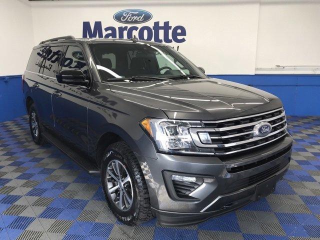 used 2021 Ford Expedition car, priced at $35,750