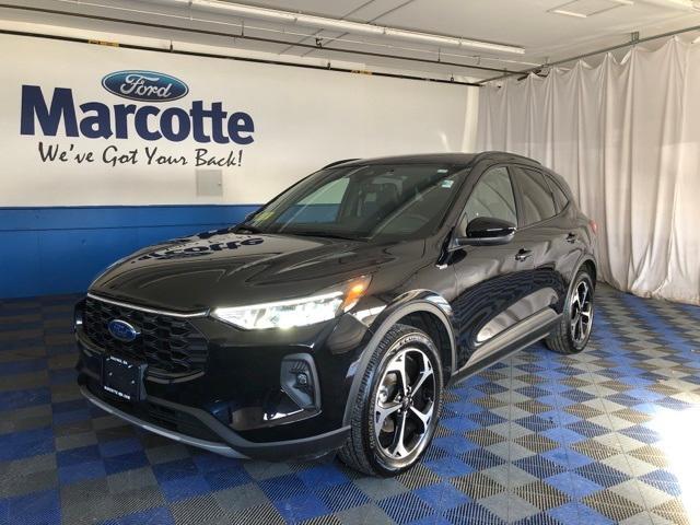 used 2022 Ford EcoSport car, priced at $18,995