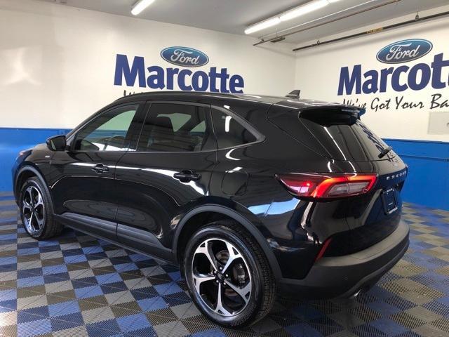 used 2022 Ford EcoSport car, priced at $18,995