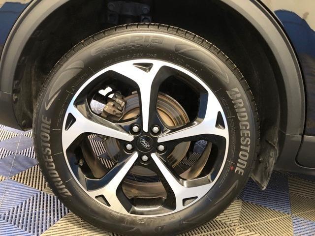 used 2022 Ford EcoSport car, priced at $18,995