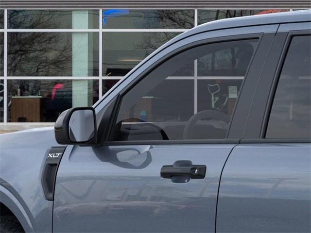 new 2025 Ford Maverick car, priced at $35,525