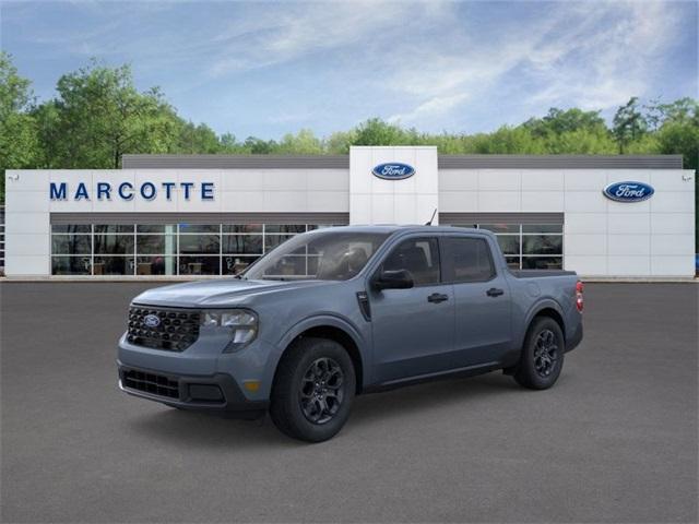 new 2025 Ford Maverick car, priced at $35,525