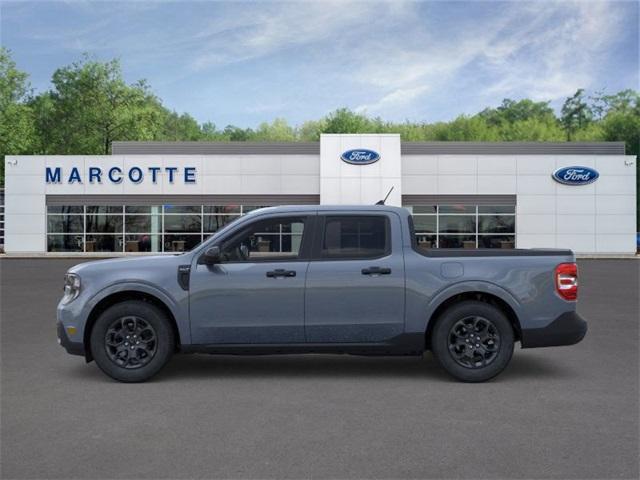 new 2025 Ford Maverick car, priced at $35,525