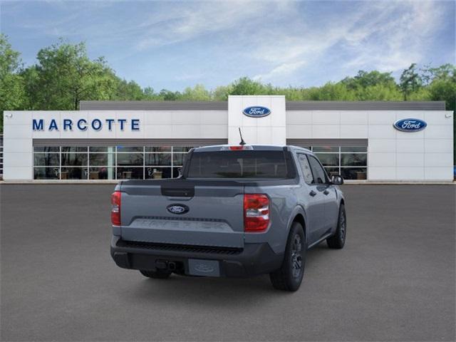 new 2025 Ford Maverick car, priced at $35,525