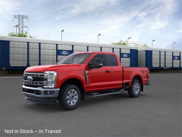 new 2024 Ford F-250 car, priced at $58,385