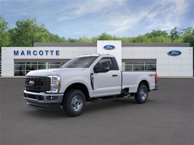 new 2024 Ford F-250 car, priced at $52,780