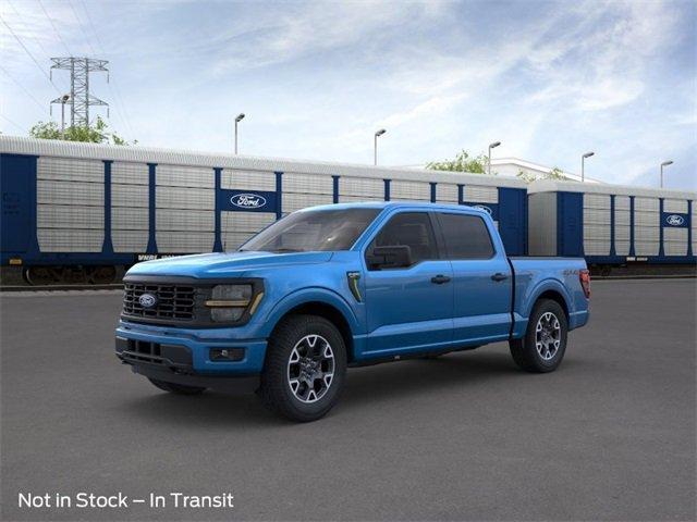 new 2024 Ford F-150 car, priced at $48,354