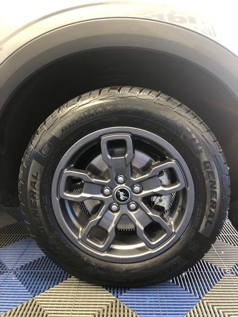 used 2024 Ford Bronco Sport car, priced at $27,034