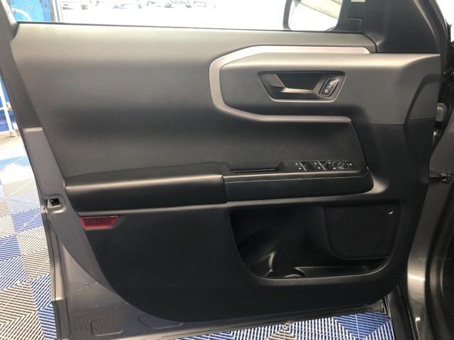 used 2024 Ford Bronco Sport car, priced at $27,034