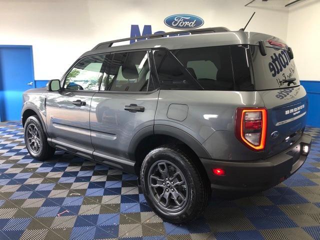 used 2024 Ford Bronco Sport car, priced at $27,034