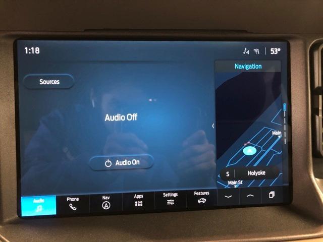 new 2025 Ford Bronco car, priced at $47,660