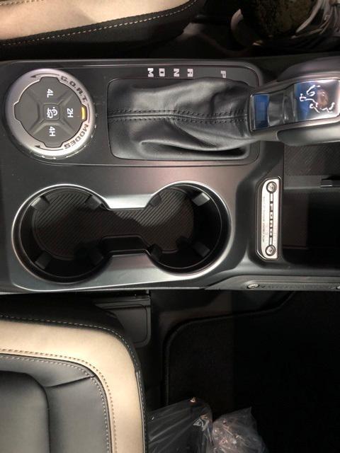 new 2025 Ford Bronco car, priced at $47,660