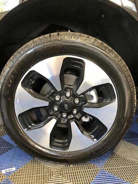 new 2025 Ford F-150 Lightning car, priced at $79,790