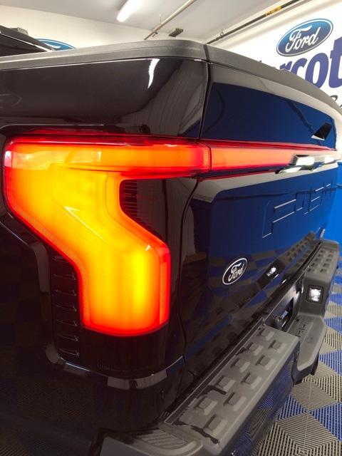 new 2025 Ford F-150 Lightning car, priced at $79,790