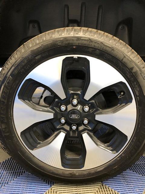 new 2025 Ford F-150 Lightning car, priced at $79,790