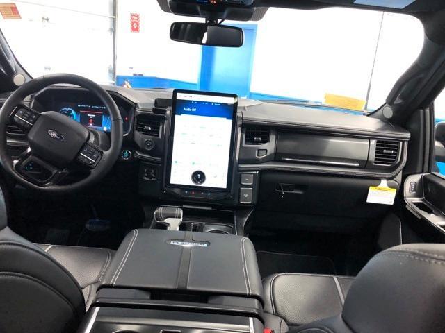 new 2025 Ford F-150 Lightning car, priced at $79,790