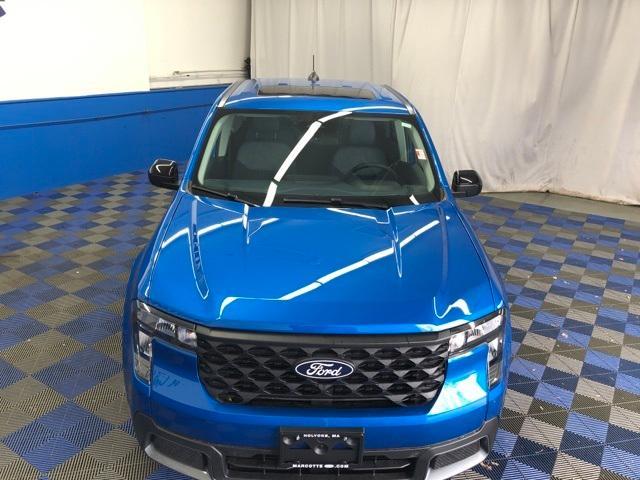 new 2025 Ford Maverick car, priced at $38,375