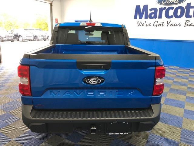 new 2025 Ford Maverick car, priced at $38,375