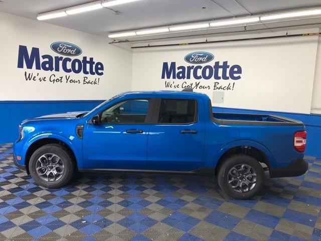 new 2025 Ford Maverick car, priced at $38,375