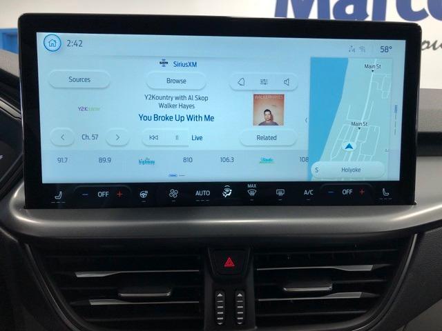 new 2025 Ford Escape PHEV car, priced at $30,618