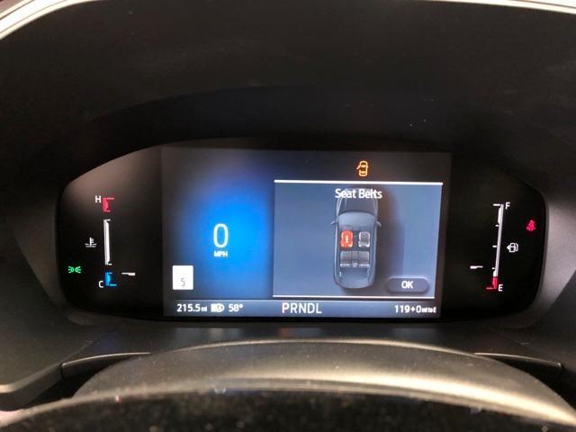 new 2025 Ford Escape PHEV car, priced at $30,618