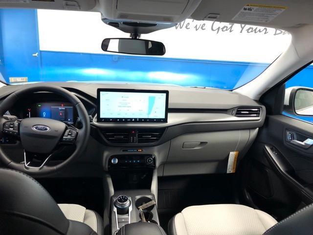 new 2025 Ford Escape PHEV car, priced at $30,618