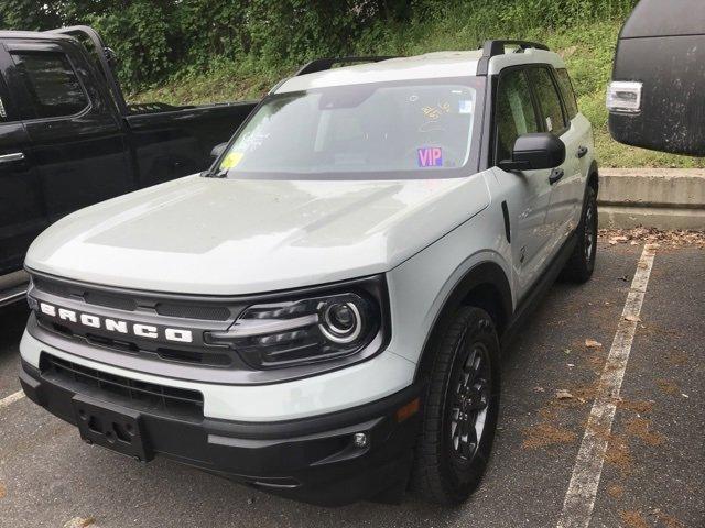 used 2021 Ford Bronco Sport car, priced at $26,995