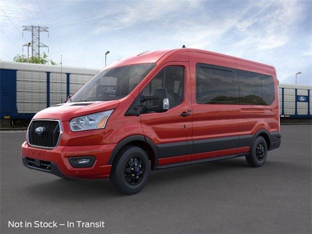 new 2024 Ford Transit-350 car, priced at $72,455