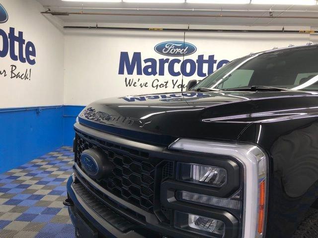 used 2023 Ford F-350 car, priced at $47,996