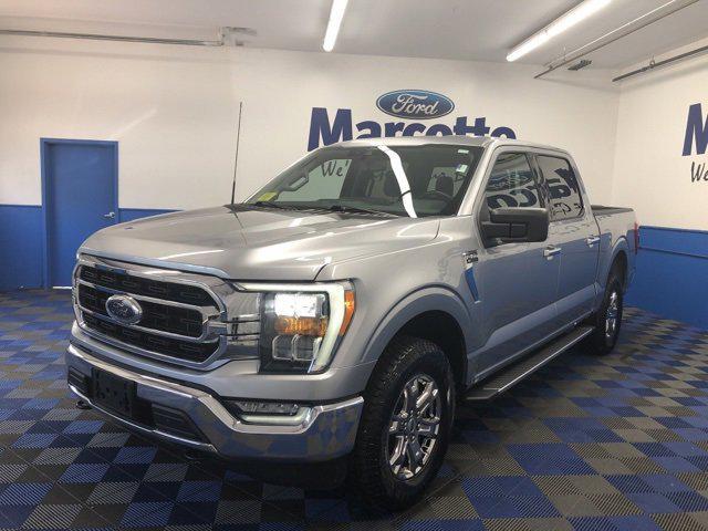 used 2022 Ford F-150 car, priced at $38,995