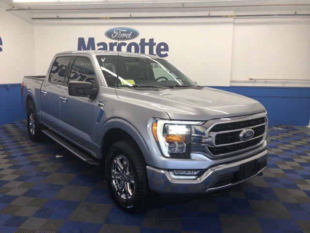 used 2022 Ford F-150 car, priced at $38,995