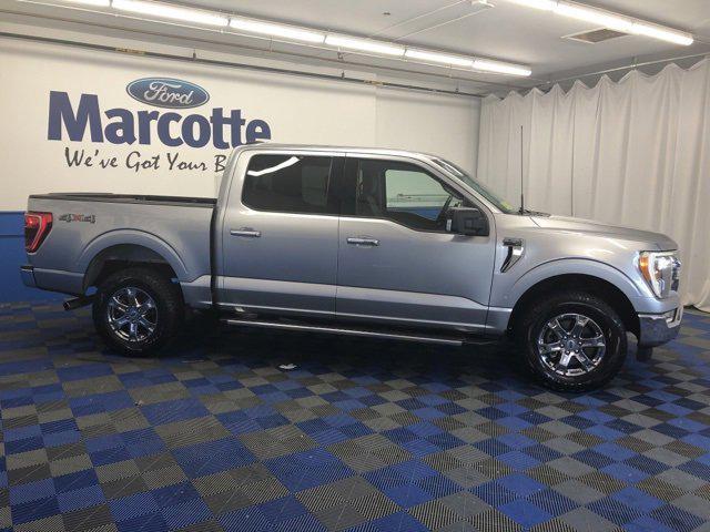 used 2022 Ford F-150 car, priced at $38,995