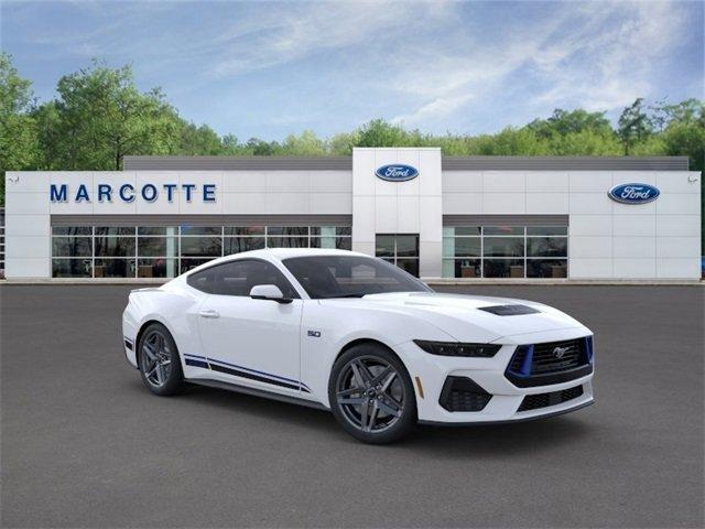 new 2024 Ford Mustang car, priced at $53,013