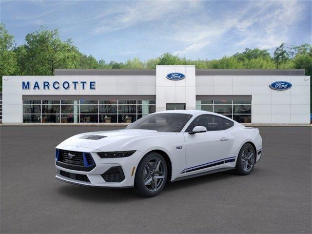 new 2024 Ford Mustang car, priced at $53,013