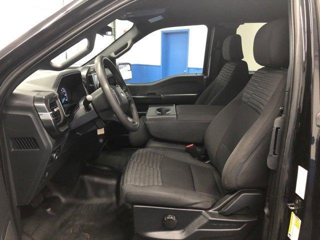 used 2022 Ford F-150 car, priced at $37,995