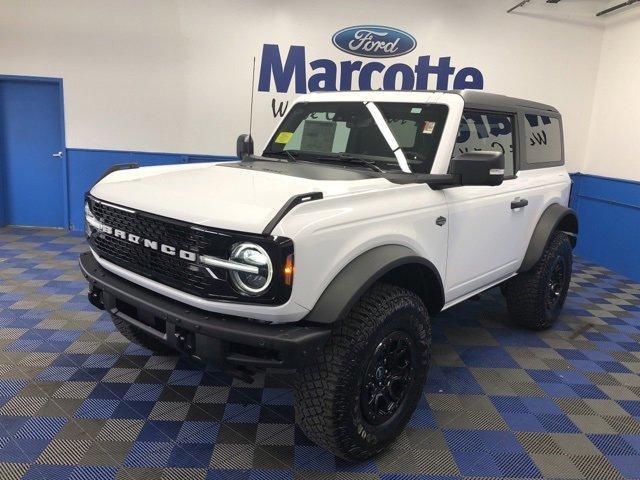 new 2024 Ford Bronco car, priced at $63,831
