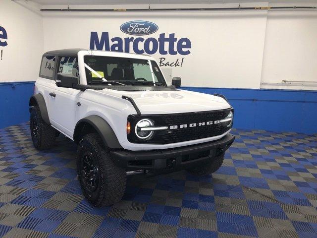new 2024 Ford Bronco car, priced at $63,831