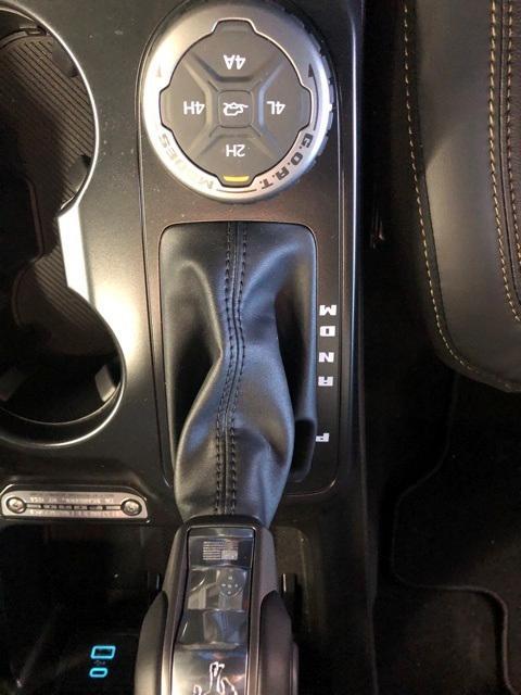 new 2025 Ford Bronco car, priced at $72,460