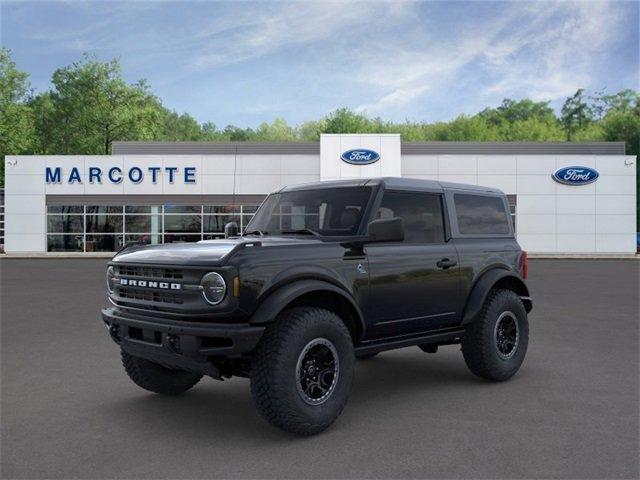 new 2024 Ford Bronco car, priced at $54,993