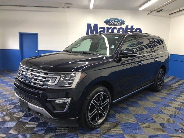 used 2021 Ford Expedition Max car, priced at $52,995