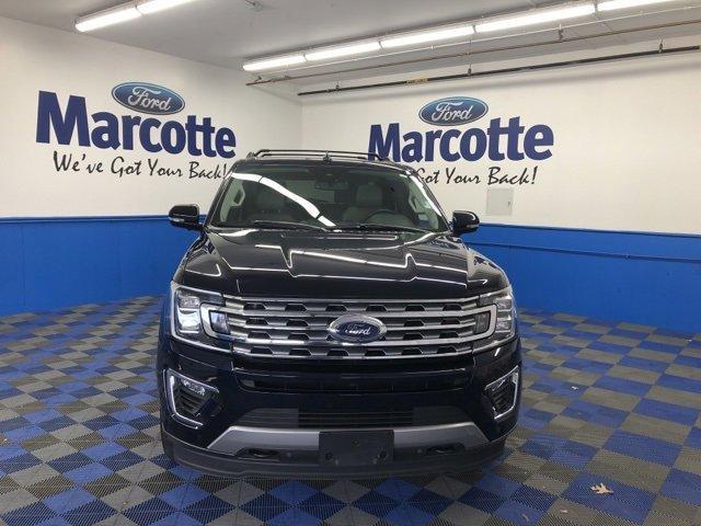used 2021 Ford Expedition Max car, priced at $50,750