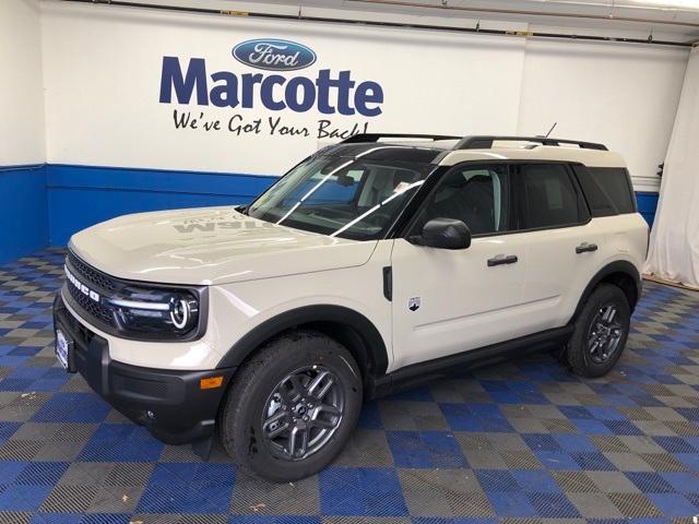 new 2025 Ford Bronco Sport car, priced at $34,975