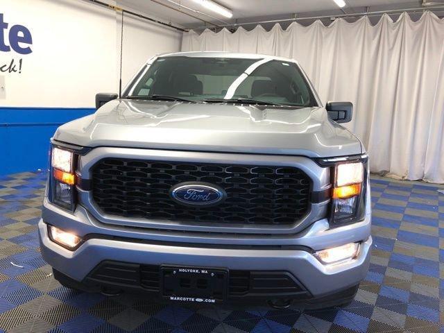 used 2023 Ford F-150 car, priced at $39,996