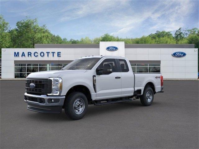 new 2024 Ford F-250 car, priced at $54,940