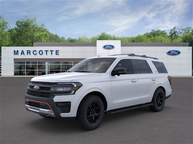 new 2024 Ford Expedition car, priced at $81,828