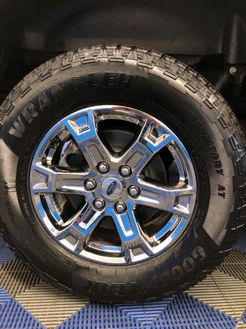 used 2022 Ford F-150 car, priced at $34,995