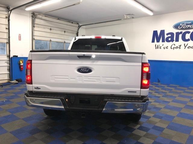 used 2022 Ford F-150 car, priced at $34,995