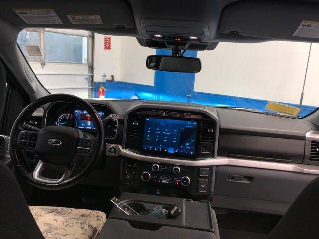 used 2022 Ford F-150 car, priced at $34,995