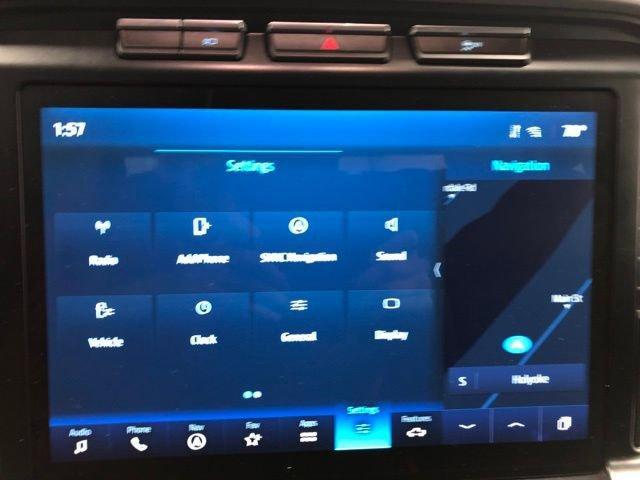 used 2022 Ford F-150 car, priced at $34,995